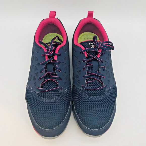 Reebok Safety Shoe ASTM F2413-18 F/I/C EH Women's 10W Memory Tech Composite Toe - Picture 5 of 11